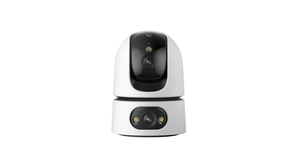 Imou Ranger Dual Pro | Cámara WiFi 10MP (5+5) | Doble Lente e IA SENSE